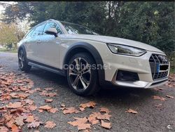 Blanco Usado 2022 Audi A4 Allroad Familiar | 42.000 € (Caro)