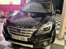 Negro Usado 2017 Subaru Outback Sport SUV | 4700 € (Buen precio)
