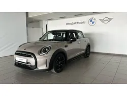 Gris / plata Usado 2022 Mini Cooper Utilitario | 24.500 € (Un poco caro)