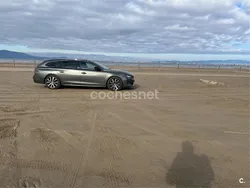 Gris / plata Usado 2020 Peugeot 508 GT-line Berlina | 22.000 € (Precio justo)