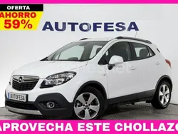 Blanco Usado 2016 Opel Mokka Excellence SUV | 10.950 € (Precio justo)