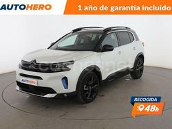 Blanco Usado 2022 Citroën C5 Aircross Shine SUV | 22.299 € (Precio justo)