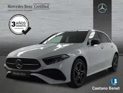 Blanco Usado 2024 Mercedes A250 Berlina | 39.900 € (Caro)