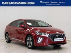 Rojo Usado 2020 Hyundai Ioniq Utilitario | 15.900 € (Precio justo)