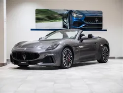 Maserati GranCabrio