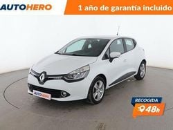 Blanco Usado 2015 Renault Clio IV Expression | 9399 € (Buen precio)