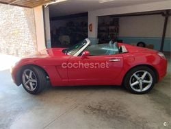 Rojo Usado 2008 Opel GT Descapotable | 15.000 €