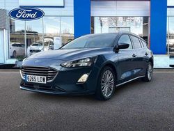 Usado 2020 Ford Focus Titanium Familiar | 15.900 € (Precio justo)