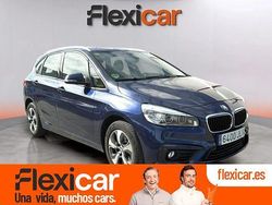 Azul Usado 2016 BMW 218 | 15.990 € (Buen precio)