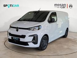Blanco kaolin Usado 2023 Citroën Jumpy Style Monovolumen | 26.500 € (Caro)