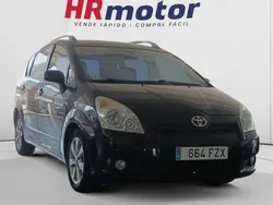 Toyota Corolla Verso