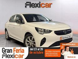 Blanco Usado 2022 Opel Corsa Elegance Berlina | 13.770 € (Precio justo)