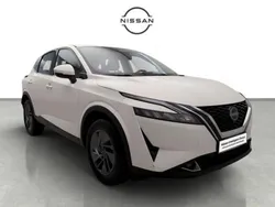 Sapporo white (sólido) Usado 2023 Nissan Qashqai Acenta SUV | 26.300 € (Precio justo)