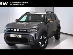 Gris Usado 2025 Dacia Duster Extreme SUV | 21.300 € (Un poco caro)