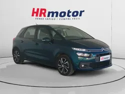 Usado 2019 Citroën C4 SpaceTourer Feel Monovolumen | 13.799 € (Un poco caro)