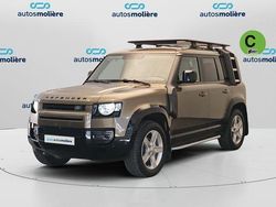 Beige Usado 2020 Land Rover Defender S SUV | 56.890 € (Caro)