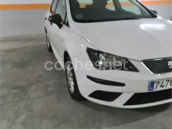 Blanco Usado 2015 Seat Ibiza Ecomotive Berlina | 5600 € (Precio justo)