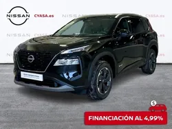 Negro diamante metalizado Nuevo 2025 Nissan X-Trail N-Connecta SUV | 36.900 € (Precio justo)