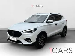 Blanco Usado 2023 MG ZS Luxury Berlina | 15.800 € (Precio justo)