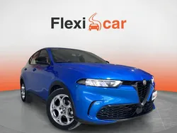 Azul Usado 2022 Alfa Romeo Tonale Sprint SUV | 23.490 € (Precio justo)