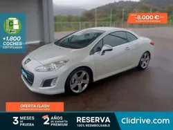 Peugeot 308 CC