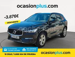 Negro Usado 2023 Volvo XC60 Core SUV | 34.890 € (Buen precio)