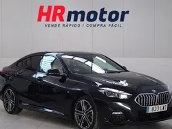 Negro Usado 2021 BMW 218 M Sport Coupe | 25.999 € (Precio justo)