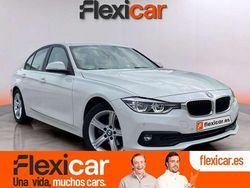 Blanco Usado 2015 BMW 320 Berlina | 15.990 € (Buen precio)