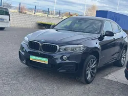 Azul Usado 2015 BMW X6 SUV | 32.000 € (Un poco caro)