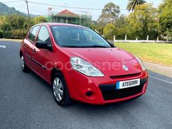 Rojo Usado 2014 Renault Clio IV Expression Berlina | 6999 € (Super precio)