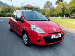 Rojo Usado 2014 Renault Clio IV Expression Berlina | 6999 € (Super precio)