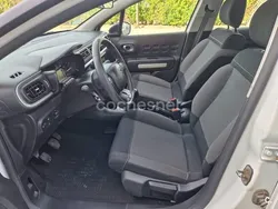 Blanco Usado 2019 Citroën C3 Business Class Utilitario | 9800 € (Precio justo)