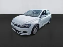 Blanco Usado 2019 VW Polo Advance | 13.600 € (Precio justo)