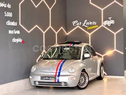 Gris / plata Usado 2000 VW Beetle Berlina | 5000 € (Precio justo)