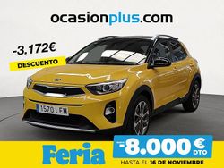 Amarillo Usado 2020 Kia Stonic SUV | 14.990 € (Precio justo)