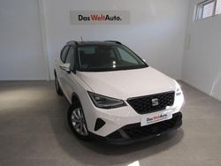 Blanco Usado 2023 Seat Arona Style SUV | 16.990 € (Precio justo)