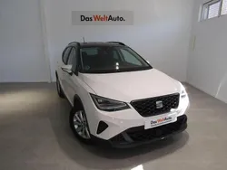 Blanco Usado 2023 Seat Arona Style SUV | 16.990 € (Precio justo)