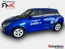 Azul Usado 2024 Suzuki Swift Utilitario | 17.950 €
