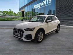 Blanco Usado 2023 Audi Q5 Advanced Plus SUV | 40.800 € (Super precio)