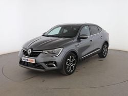 Gris Usado 2022 Renault Arkana Zen SUV | 22.399 € (Precio justo)