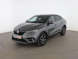 Gris Usado 2022 Renault Arkana Zen SUV | 23.599 € (Precio justo)