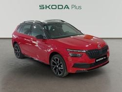 Rojo Usado 2023 Skoda Kamiq Monte Carlo SUV | 23.990 € (Precio justo)