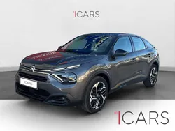 Gris / plata Usado 2021 Citroën C4 Feel Berlina | 16.800 € (Precio justo)