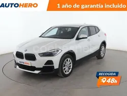Blanco Usado 2020 BMW X2 SUV | 24.499 € (Precio justo)