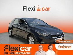 Negro Usado 2022 Kia Ceed Utilitario | 17.890 € (Un poco caro)
