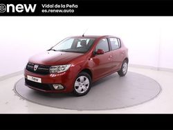 Rojo Usado 2020 Dacia Sandero Comfort Berlina | 10.990 € (Buen precio)