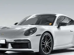 Plateado Usado 2020 Porsche 992 Coupe | 209.900 € (Super precio)