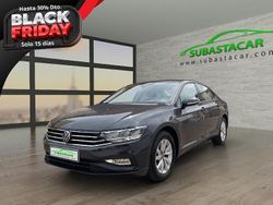 Gris Usado 2020 VW Passat Business Berlina | 17.750 € (Buen precio)