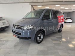 Gris / plata Usado 2014 VW Transporter Pro Van | 19.500 €