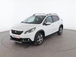 Blanco Usado 2019 Peugeot 2008 Allure SUV | 12.199 € (Buen precio)